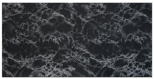 Polystyrol Paneele Marmor Marmerlook Styropor Wandpaneele Deckenpaneele Wanddekoration Dekoren 100x50cm - 3mm Stärke 10m² - 20 Stück