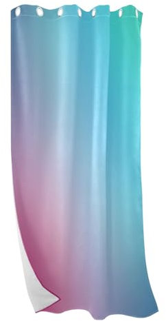 RPLIFE Tende per porte e finestre, tende oscuranti per finestra piccola, tende per finestre strette