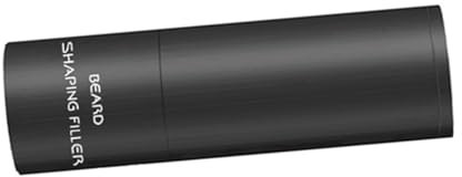 HAPINARY Bartformer Für Männer Bart-concealer Praktisches Bart-schönheitswerkzeug Inklusive Minibürste Kompakt Und Tragbar