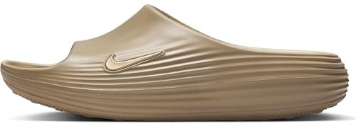 NIKE Herren REACTX REJUVEN8 Slide Sneaker, Khaki/Khaki-Khaki, 44 EU