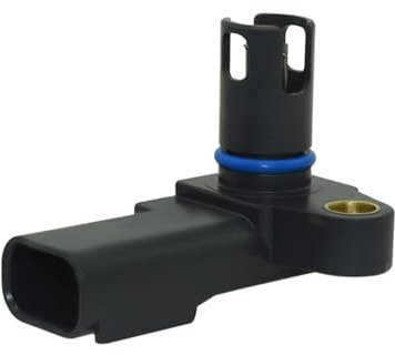 Sensore di pressione di sovralimentazione del turbocompressore assoluto del collettore MAP OEM LR007596 / Adatto for Range Rover L322 Sport 3.6 TDV8