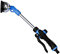 Tubo Acqua Giardino Idropulitrice ad alta pressione Spray a nove funzioni Long Pole Cleanning Car Garden Hose Lance Strumenti di irrigazione(Just a single gun)