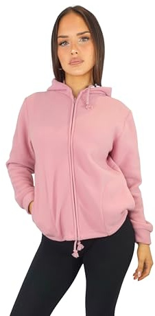 Win's Veste Polaire Femme du XS au 3XL – Fabriquée au Portugal – Douce, Chaude et Confortable