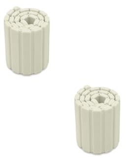 TARSHYRY Poids de Poignet Magnétiques, Paquet de 2 Poids de Cheville en Silicone avec Conception Antidérapante, Résistance aux Odeurs, pour le Fitness, L'entraînement de Force, Accessoires (1KG)
