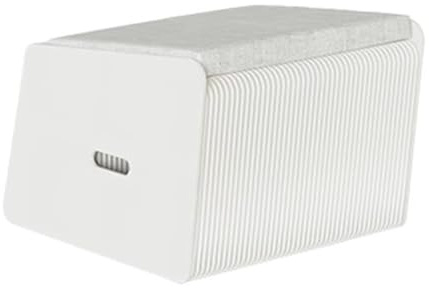 LQZAXSRDR Akkordeon-Papierfaltsofa-Stuhl, Klappbarer, ausziehbarer Sofastuhl, Ottoman-Hocker, 1–3 Sitzplätze mit oder ohne Rückenlehne(1 Seats,Seat only)