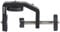 CULLMANN - 41160 - CROSS CC60 Multiklemme - Klemmweite 60mm - Gewicht 250g - Aluminium