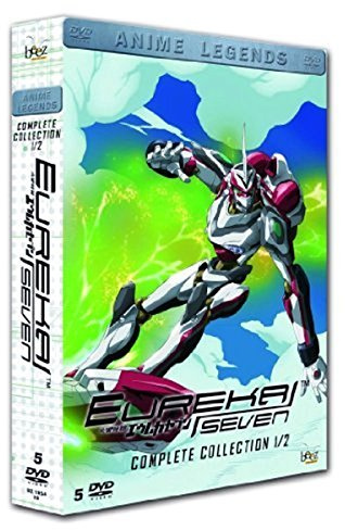 Eureka Seven - Complete Collection 1/2 [5 DVDs]