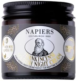 Napiers Frankincense Nourish Night Cream for Mature Skin - 60ML