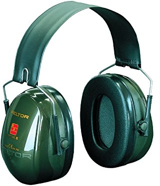 3M Peltor 307.00 Gehörschutz Peltor - Optime II