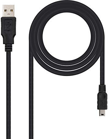 CABLE NC USB 2.0 A MINIUSB 1.8