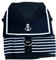 Happy Puppy Sailor Uniform Geschirr