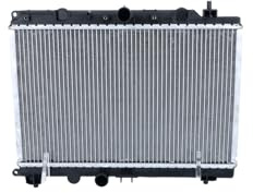 NRF 55306 Kühler, Motorkühlung