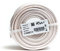 Cable H05VV-F Manguera 2x1,5mm 25m (Blanco)