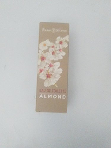 Frais Monde Almond Badeschaum, 200 ml