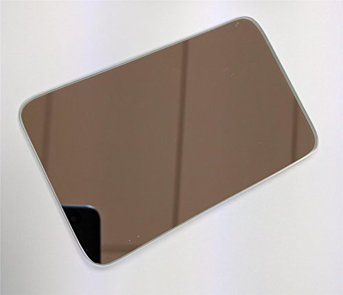 Replacement Stick On Self Adhesive Car Sun Visor Glass Mirror - Make Up Mirror