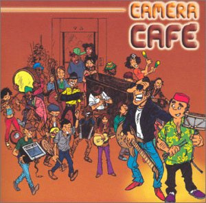Caméra Café : L'Album