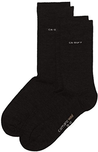 Camano Herren 3242-0005 Socken (2er Pack)