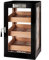 Lifestyle-Ambiente Humidorschrank Cabinet digital Polymerbefeuchter inkl Tastingbogen