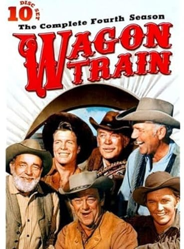 Wagon Train: Season 4