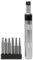 Performance Tool W2503 1/4-Inch Impact Driver & Extractor And Bits, black