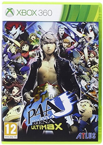 Persona 4: Arena Ultimax