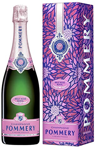 Pommery Brut Rose Champagne NV 75cl