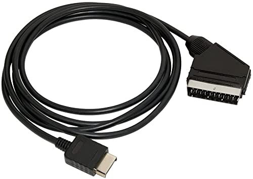 Câble Video peritel de Remplacement AV RGB pour PS1 Psone PS2 PS3 PAL (CE n'est Pas Un Cable HDMI) - Game story.