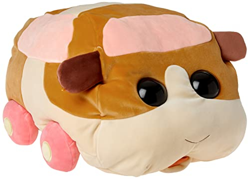 MGA Entertainment 584551EUC Tiere Pui Molcar Plüschtier-POTATO-41cm großes, Flauschiges Stofftier-Für Sammler, Jungen und Mädchen ab 3 Jahren
