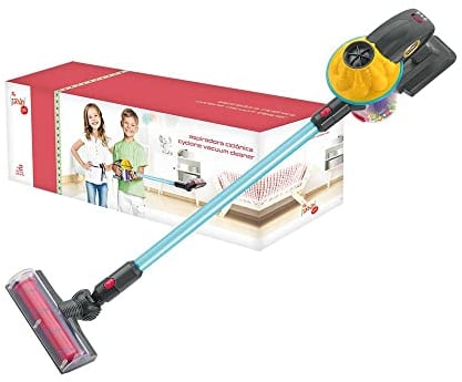 infunbebe - Aspirateur sans Fil avec lumière et Sons Jouets TACHAN Multicolores (782T00503)