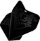 Mission Darts James Hurrell Dart-Flights | 100 Mikron Premium Extra Stark Standard No2 | 5 Sets (F3939)