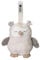 Tommee Tippee Mini-Einschlafhilfe für Unterwegs mit CrySensor, 6 Beruhigende Geräusche, USB-Aufladbar und Waschmaschinenfest, Ollie die Eule