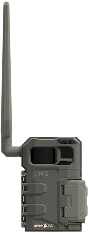 Spypoint LM2 Cellular Wildlife Trail Camera