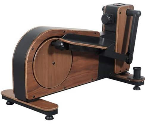 NGARY Ellipsentrainer Unter Dem Schreibtisch, Elektrischer Pedaltrainer, Stepper Mit Magnetischem Dämpfungsschwungrad, 8 Widerstandsstufen, Für Die Rehabilitation Von Senioren
