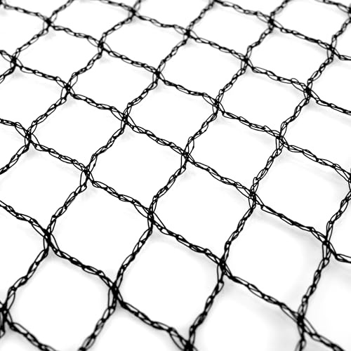 F & R Gartennetz, Teichnetz, Vogelschutz-Netz, Pool Netz, Obstbaumnetz, Vogelabwehr-Netz, Laubnetz 20g/m² (5x5m)