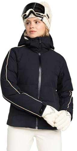 Roxy Women's SNOWBLIZZARD JK Jacket, True Black, M