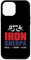 Hülle für iPhone 15 Pro Max IRON SHERPA Triathlete Triathlon Inspired - Haul Cheer Kiss