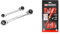 Facom - Jeu de 2 Clés Polygonales à Cliquet Droites Multi-Ouvertures Métriques - 64C.J2PB & Jeu de 5 Tournevis Protwist Isolés 1000V - Tournevis - Vissage - AT5VE.PB