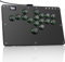 Sehawei Arcade Stick R16 Controlador Arcade de 16 Teclas para PC/Ps3/Ps4/Switch/Steam,Stick de Lucha para Juegos de Lucha con RGB Personalizado & Funciones Turbo & Hot Swap Negro