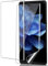 ICESPRING für Panzerglas für Samsung Galaxy S9 Schutzfolie, 2 Stück Weich TPU Kratzfest Panzerfolie für Samsung S9 Schutzfolie, mit Fingerabdruck-ID Schutzglas für Galaxy S9 Panzer Schutz Glas