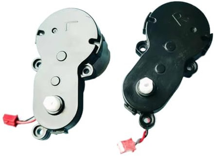 SQING Neuer Seitenbürstenmotor for 360 Staubsauger S6 for 360 S6 Robotic Staubsauger Ersatzteile Zubehör Ersatz(L and R)