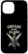 Grease Is My Gloss Lipstick Car Garage Mechanic Girl Case for iPhone 15
