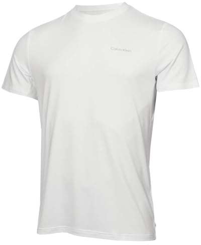 Calvin Klein Mens Newport Moisture Wicking Breathable Lightweight T-Shirt