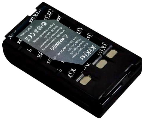 BN-V12U New Upgraded Camcorder Battery 2500mAh