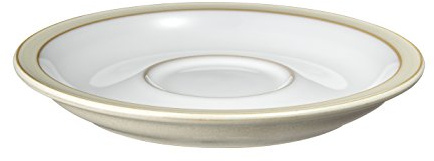 Denby Linen Tea Saucer 16 cm