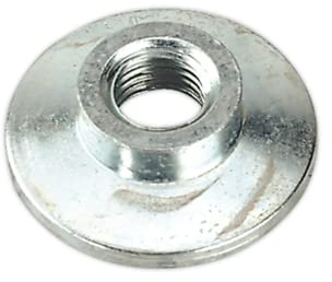 Sealey PTC/BP3/NUT Pad Nut for PTC/BP3 Backing Pad M10 x 1.25mm