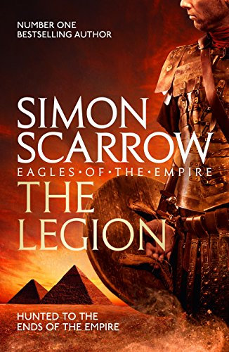 The Legion (Eagles of the Empire 10) (English Edition)