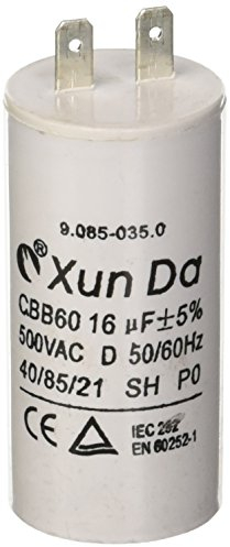 Genuine Karcher Pressure Power Washer 16uf Capacitor