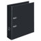 Veloflex 4142280 Kartonschachtel schwarz - Kartonmappe, Karton, schwarz, A4, 560 Blatt, 6 cm, 284 mm