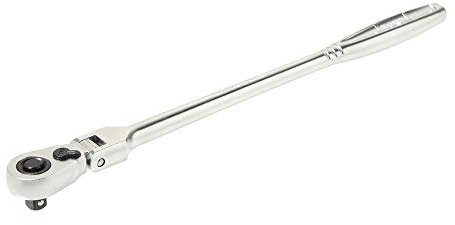 RH2FHX Ratsche mit flexiblem Kopf, extra lang