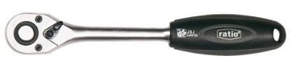 Ratio 6228H2 - Llave Carraca 3/8 72T Ratio